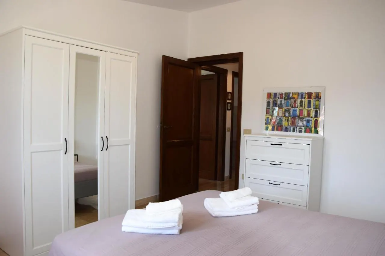 Marina Maria Apartment Murta Maria