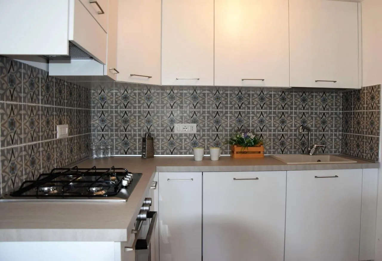 Marina Maria Apartment Murta Maria Italien