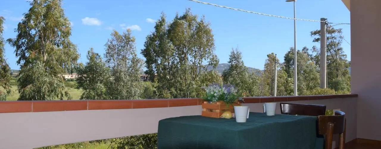Marina Maria Apartment Murta Maria Italien