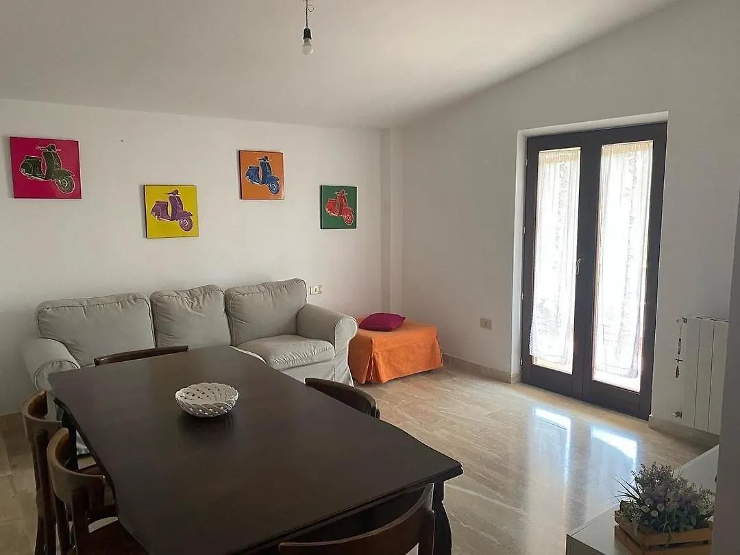Marina Maria Apartment Murta Maria